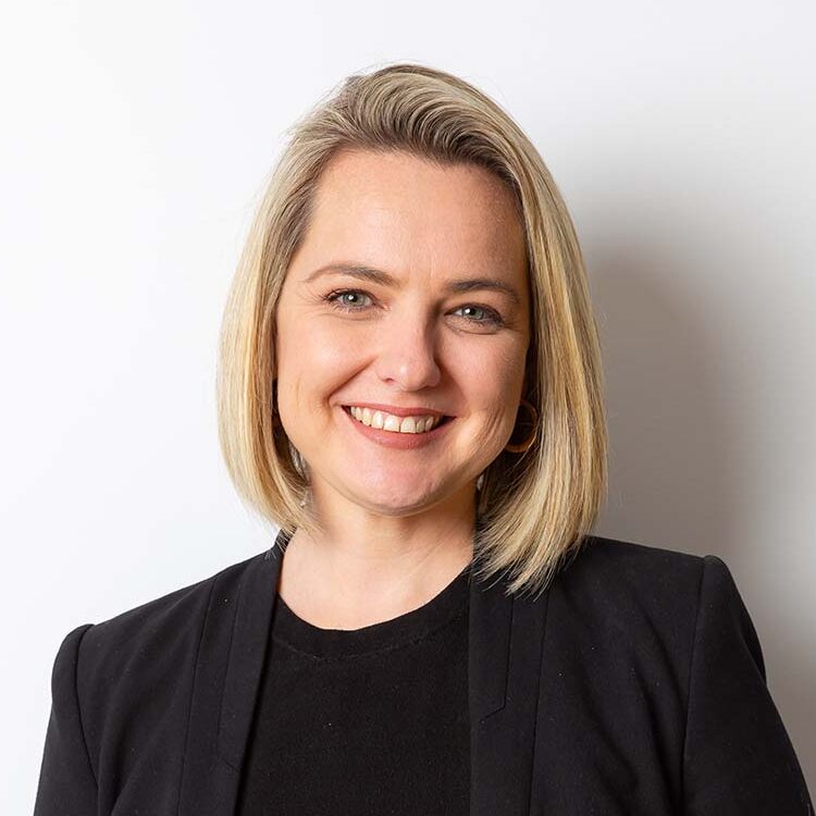 Leah Bruderlin, General Manager - Operations & People 