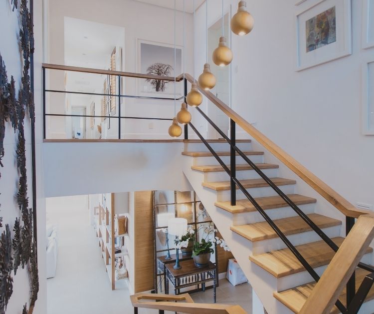 Positive and negatively geared properties