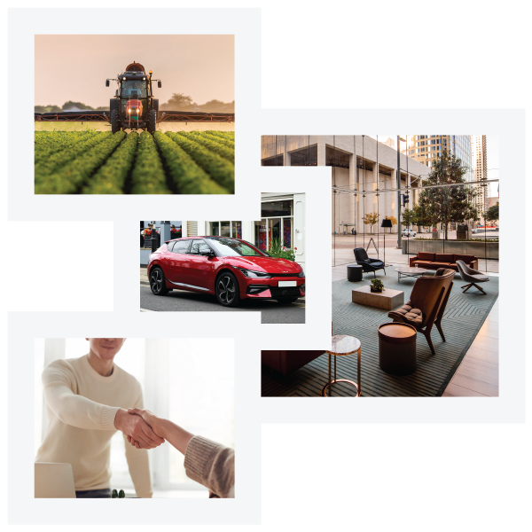 Commercial and Asset finance