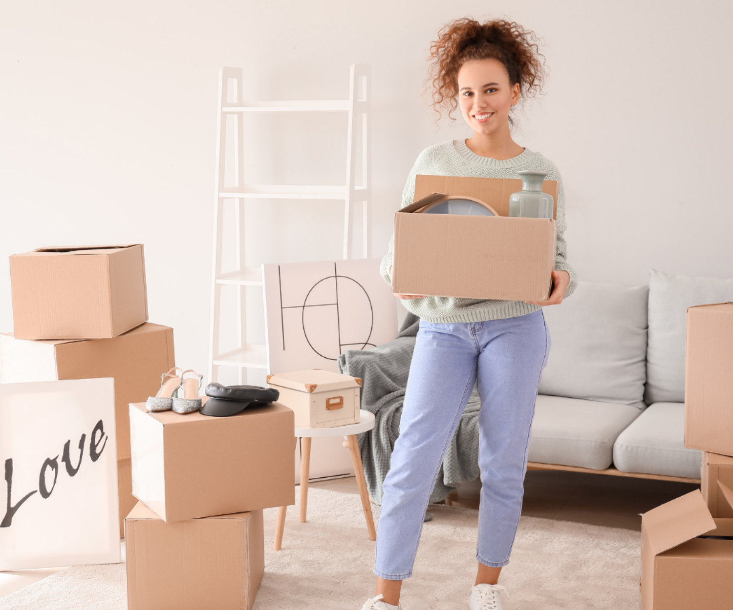 buy first home. home loan