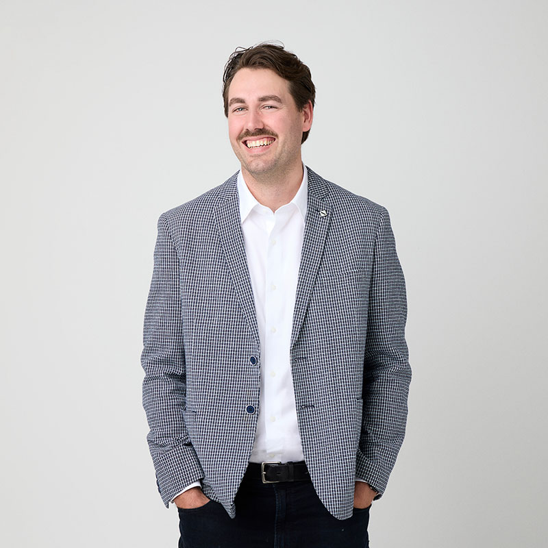 Bryce Whitaker, Mortgage Broker