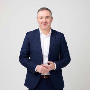 Daniel Walsh, home loan mortgage broker