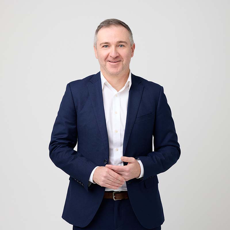 Daniel Walsh, Mortgage Broker