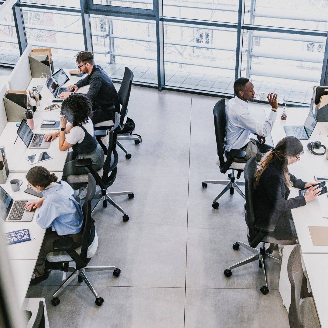 Commercial office space