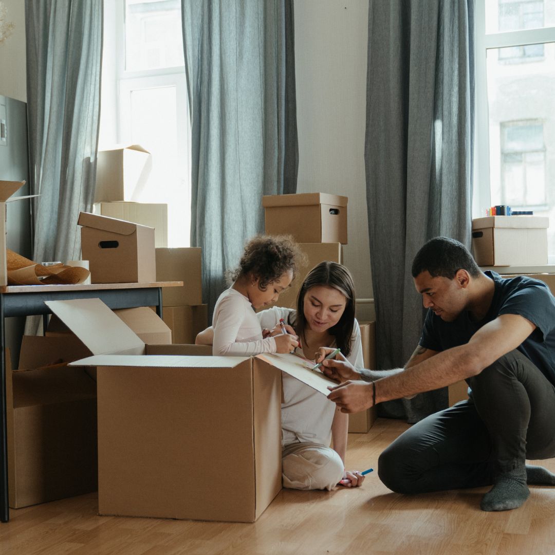 First home buyers