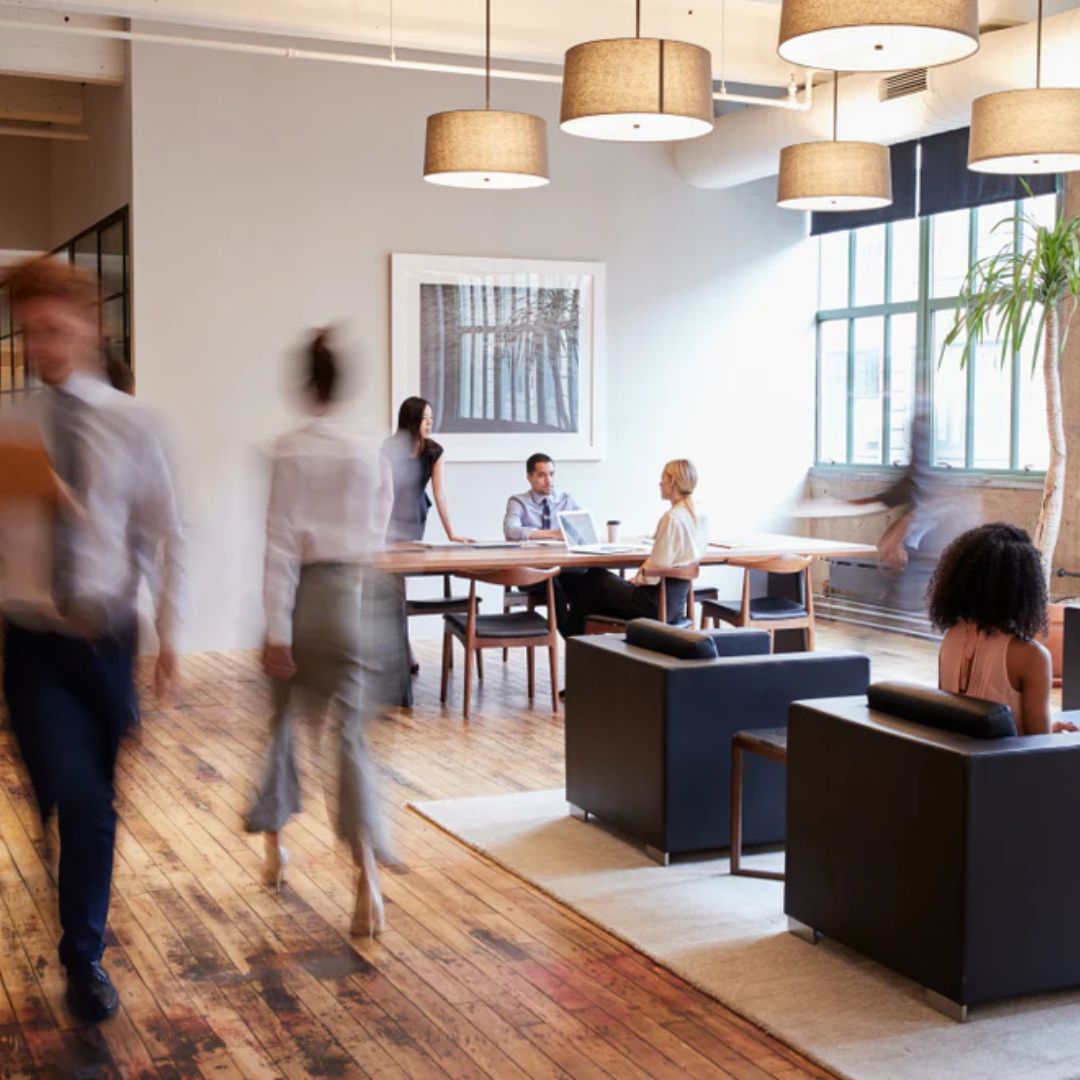 Commercial office space