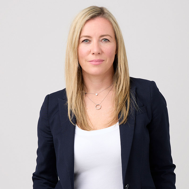 Amber Renna, Real Estate Partnerships Director