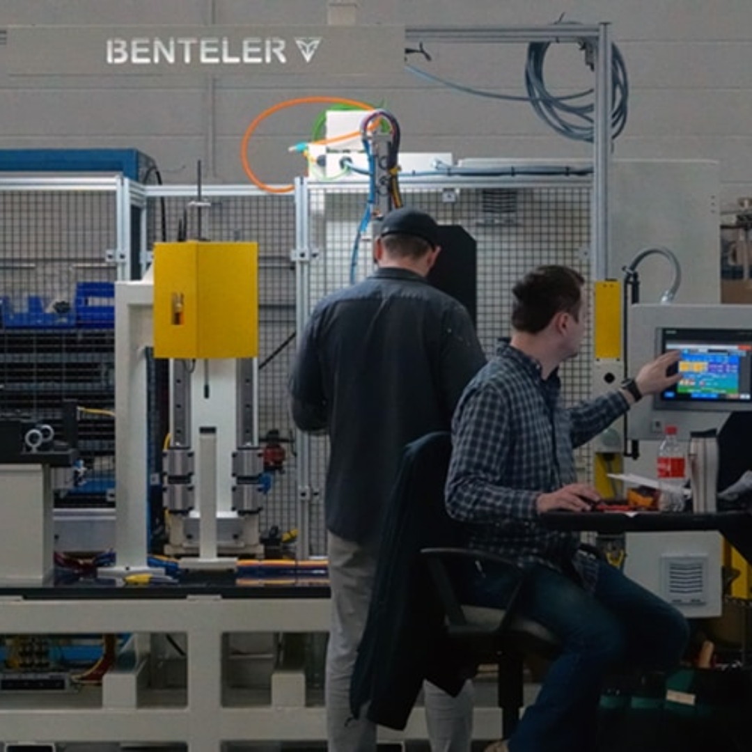 Asset finance machinery