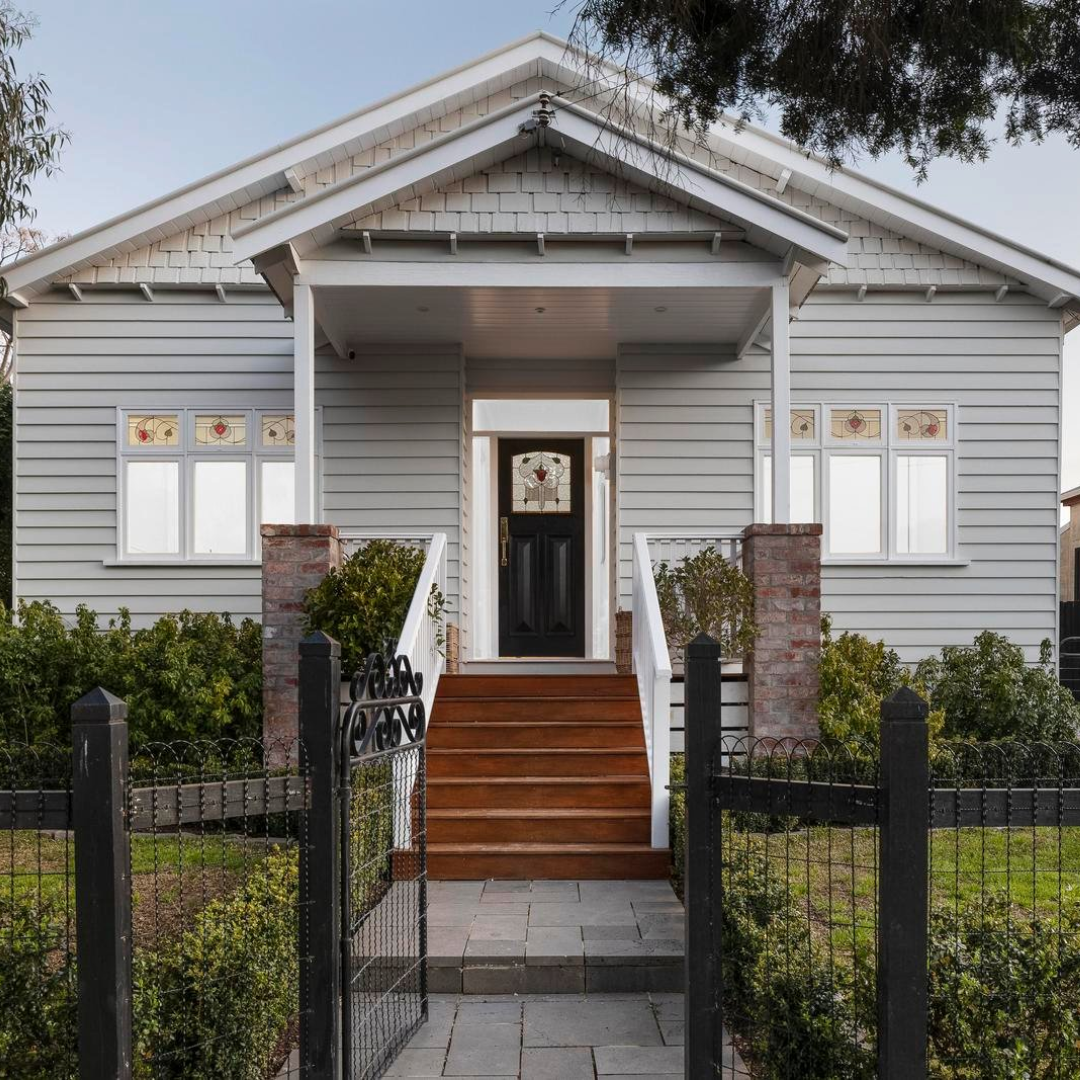 Building equity through your home