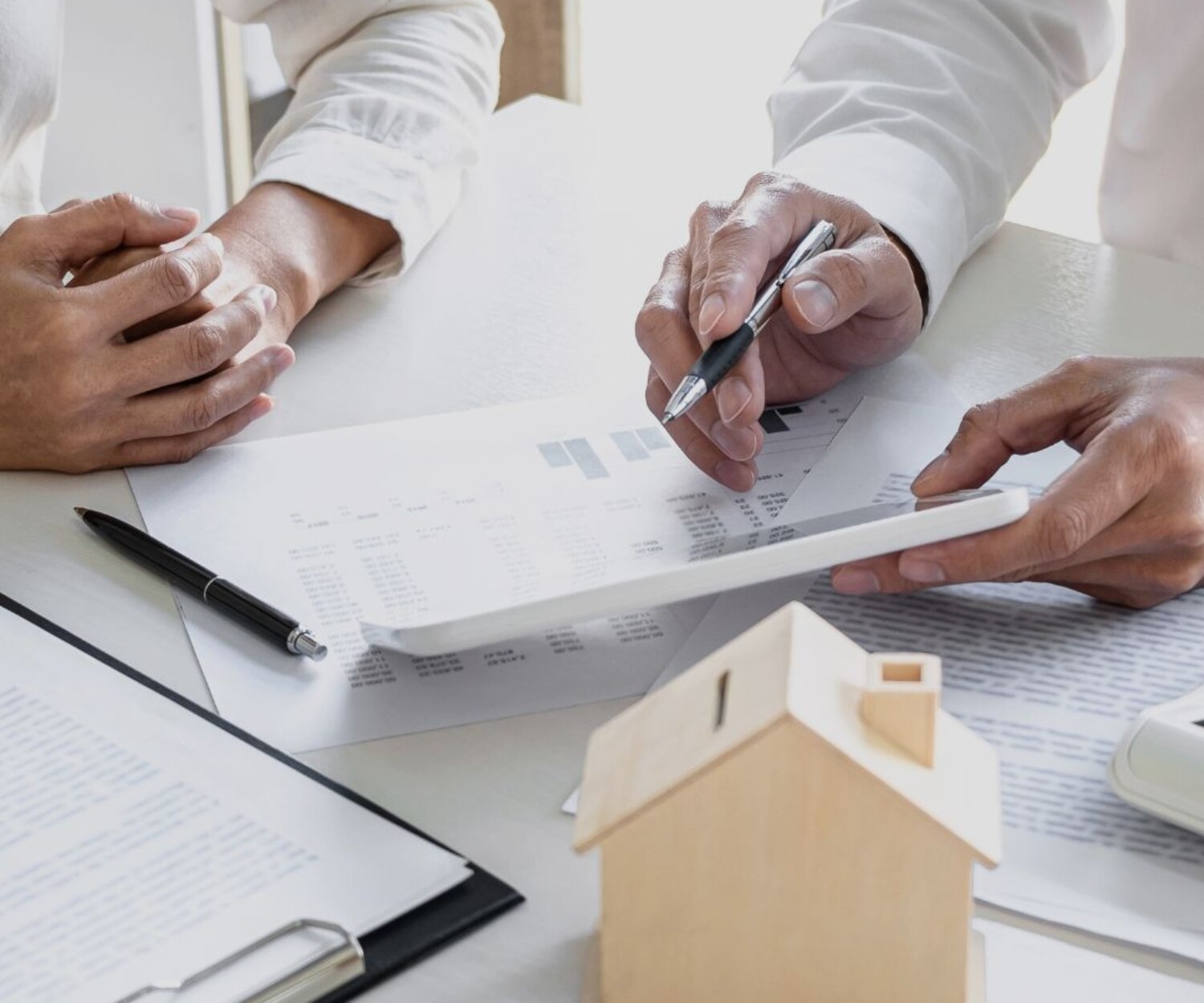 Reviewing your home loan options