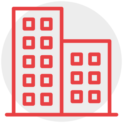 What types of properties qualify for a commercial loan?