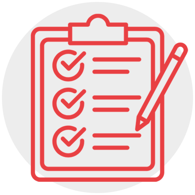 What factors do lenders consider when assessing a commercial loan application?