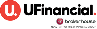 UFinancial and Brokerhouse logo
