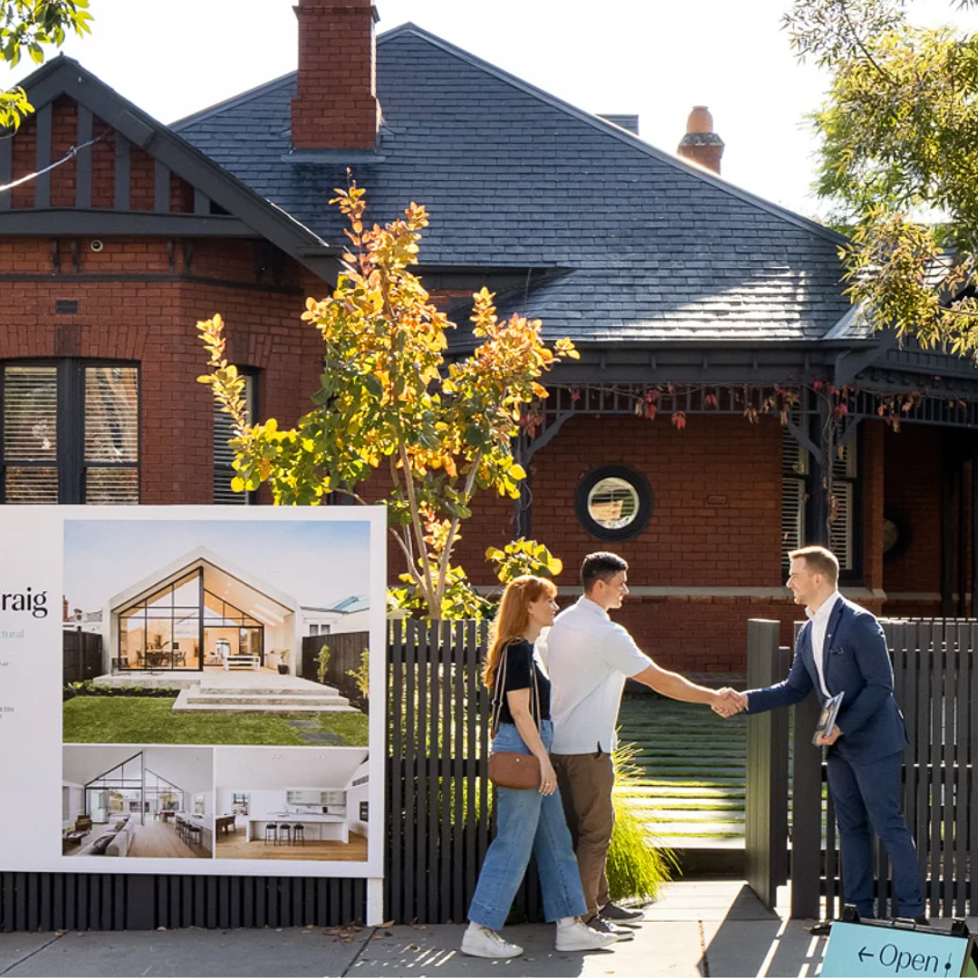 Increase in property market