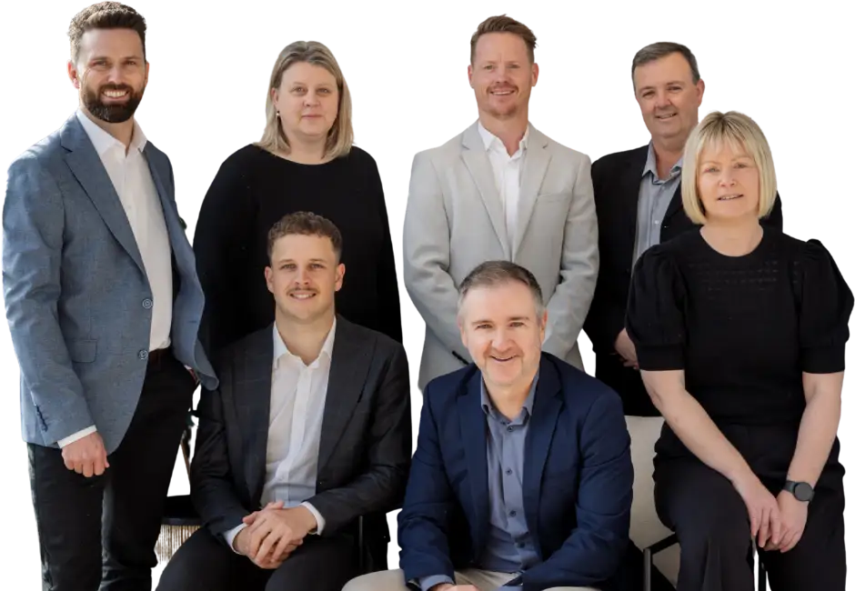 A group of South Coast brokers