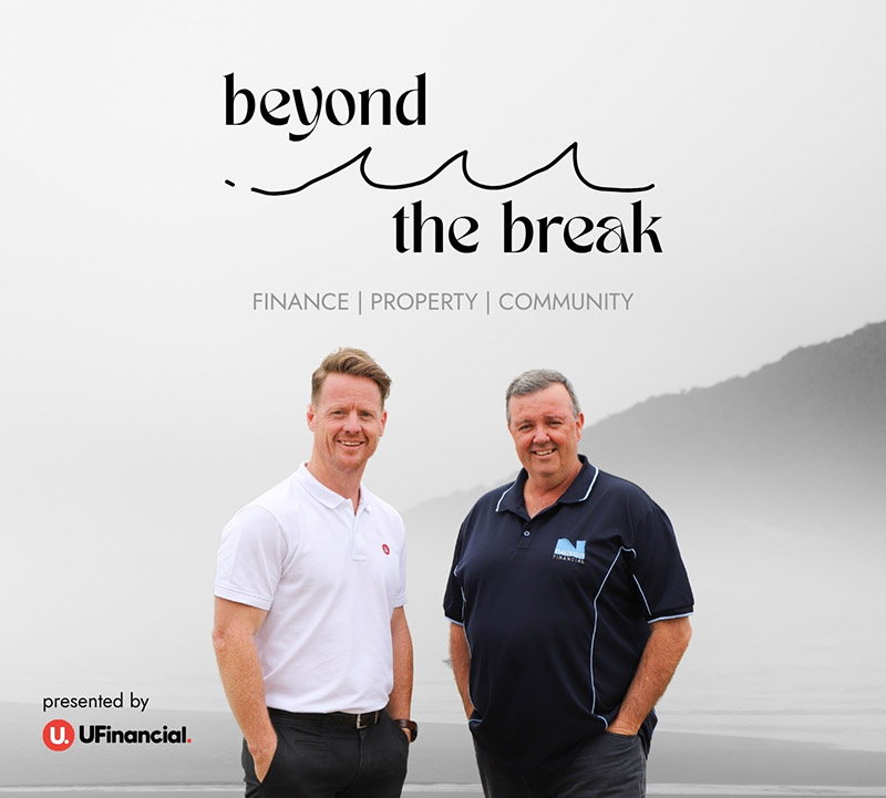 Beyond the Break Podcast- Leigh Deledio & Paul Nelson