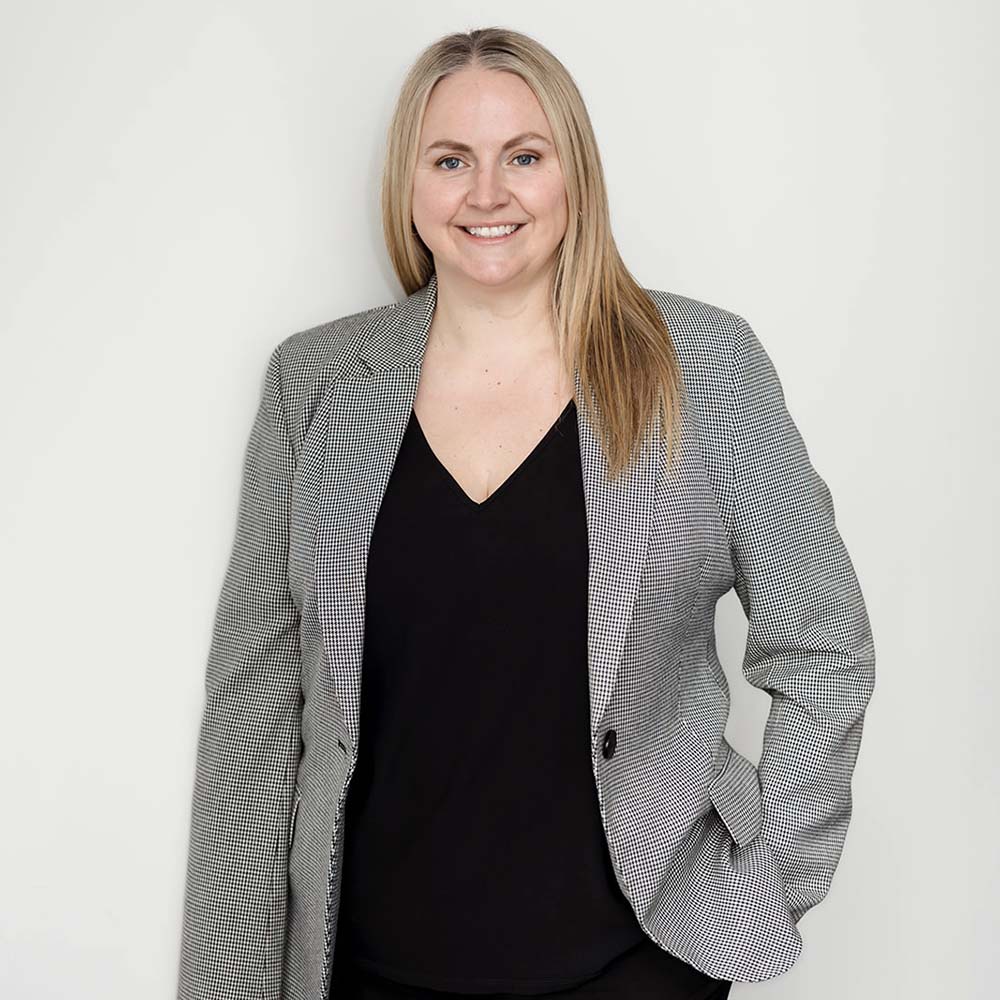 Amanda Dow, Partner Broker