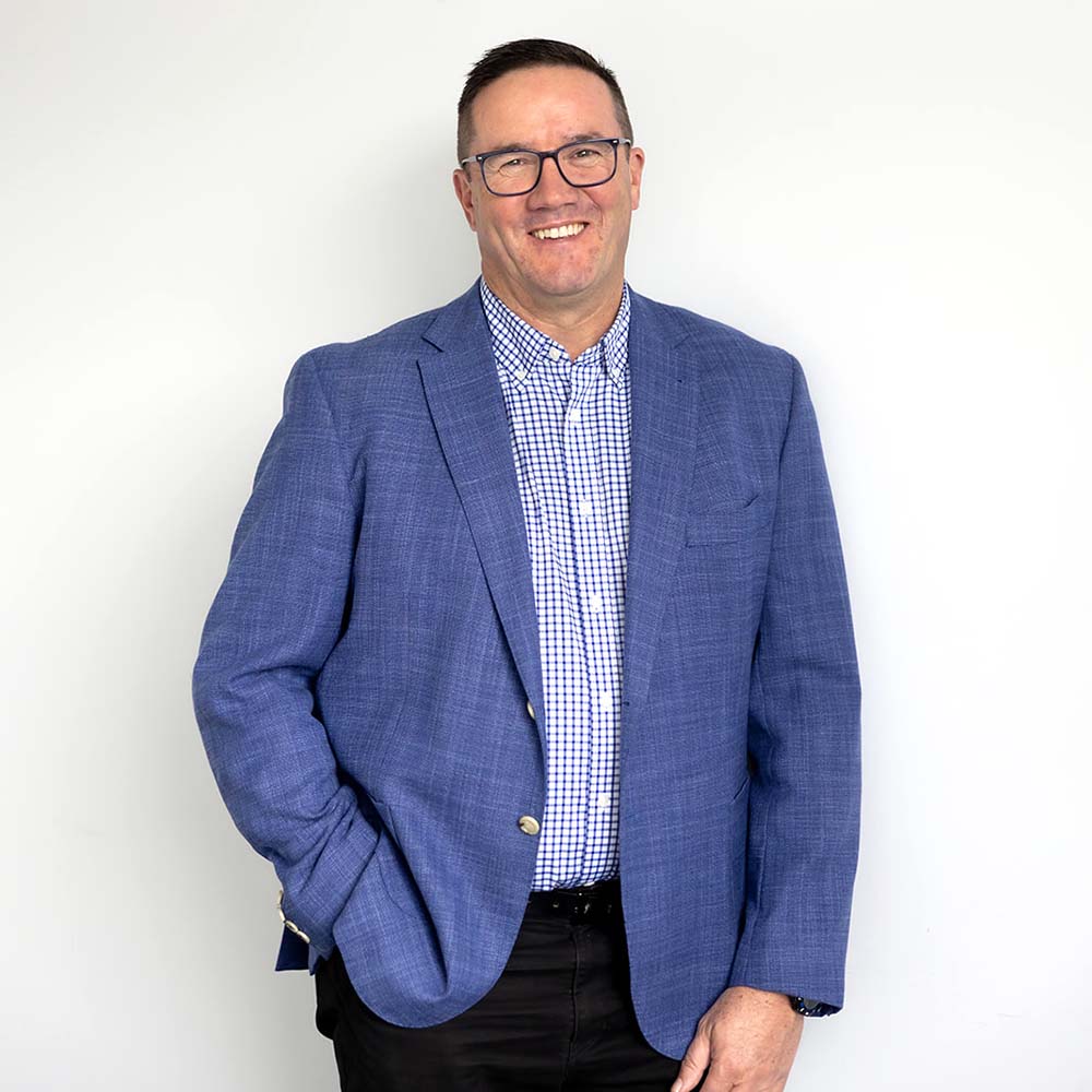 Andrew Westblade, Director Asset Finance