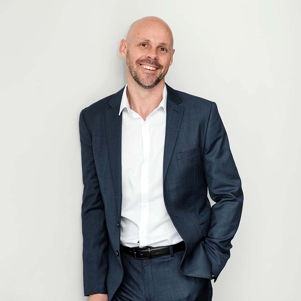 Corey Surman, Partner Broker