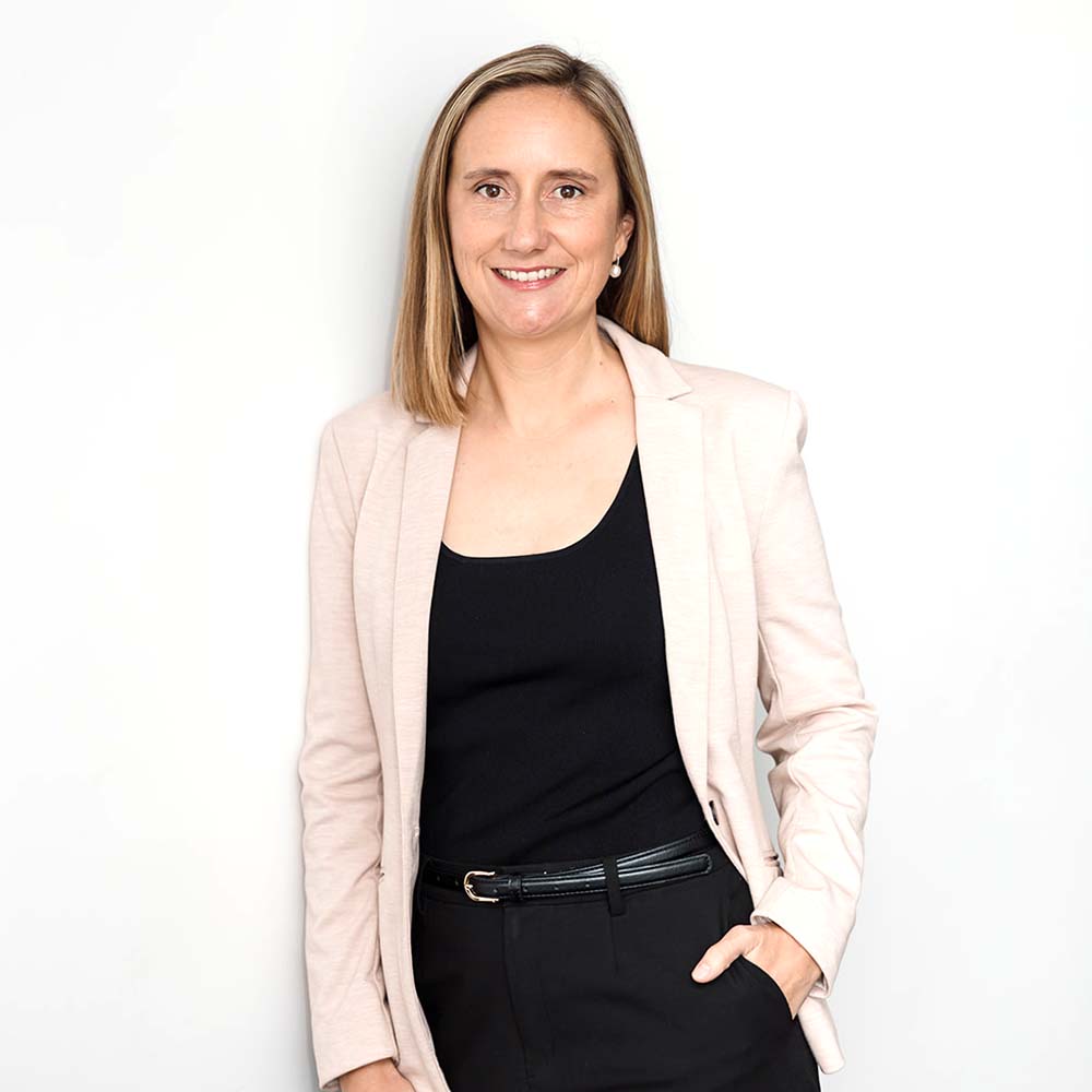 Kristin Tunbridge, Partner Broker