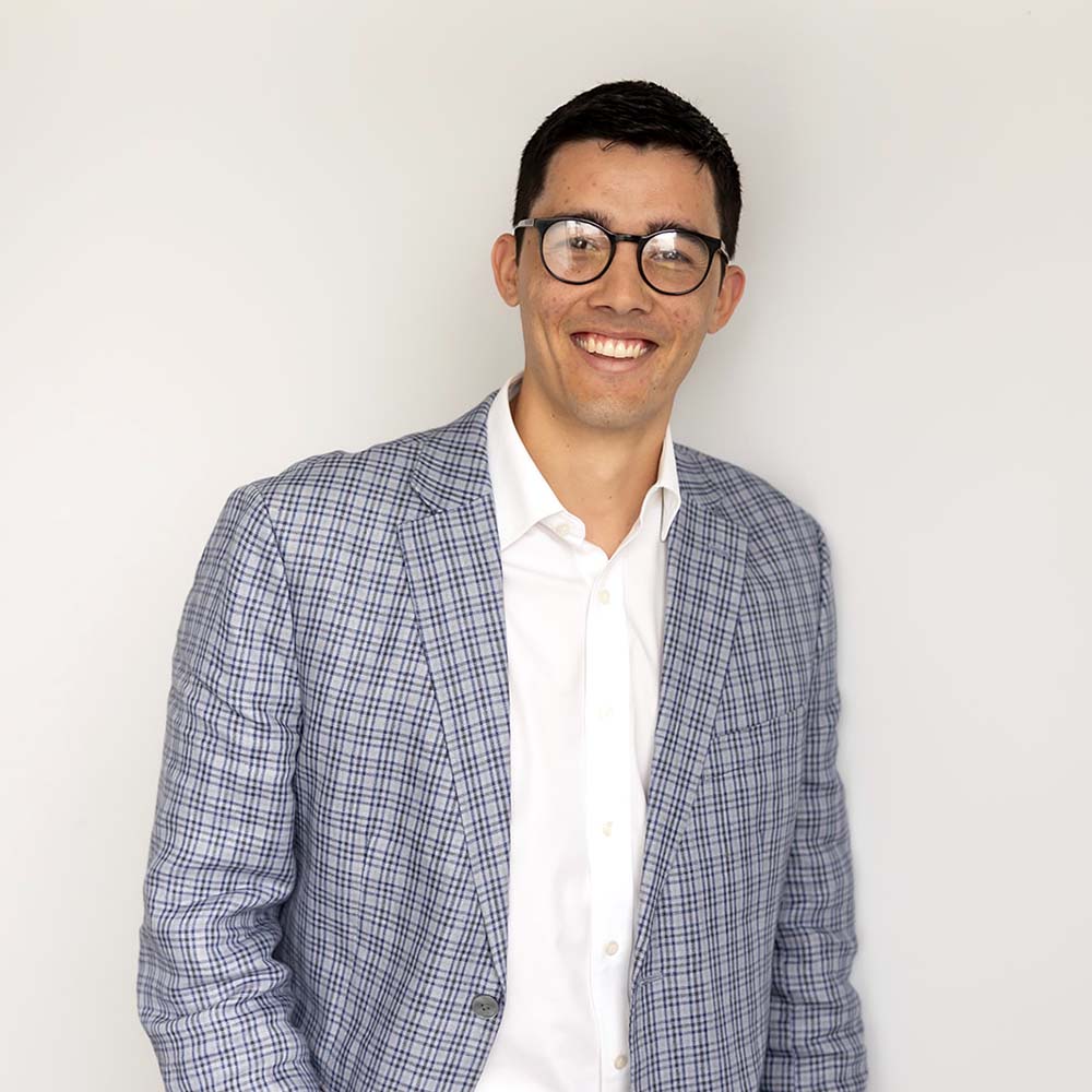 Oscar Westblade, Asset Finance Broker