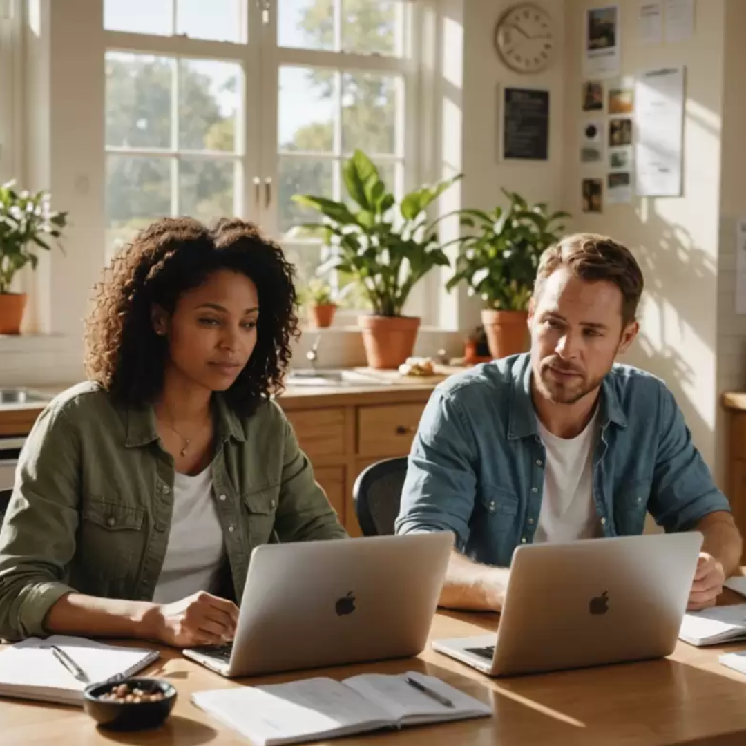 develop strong saving techniques