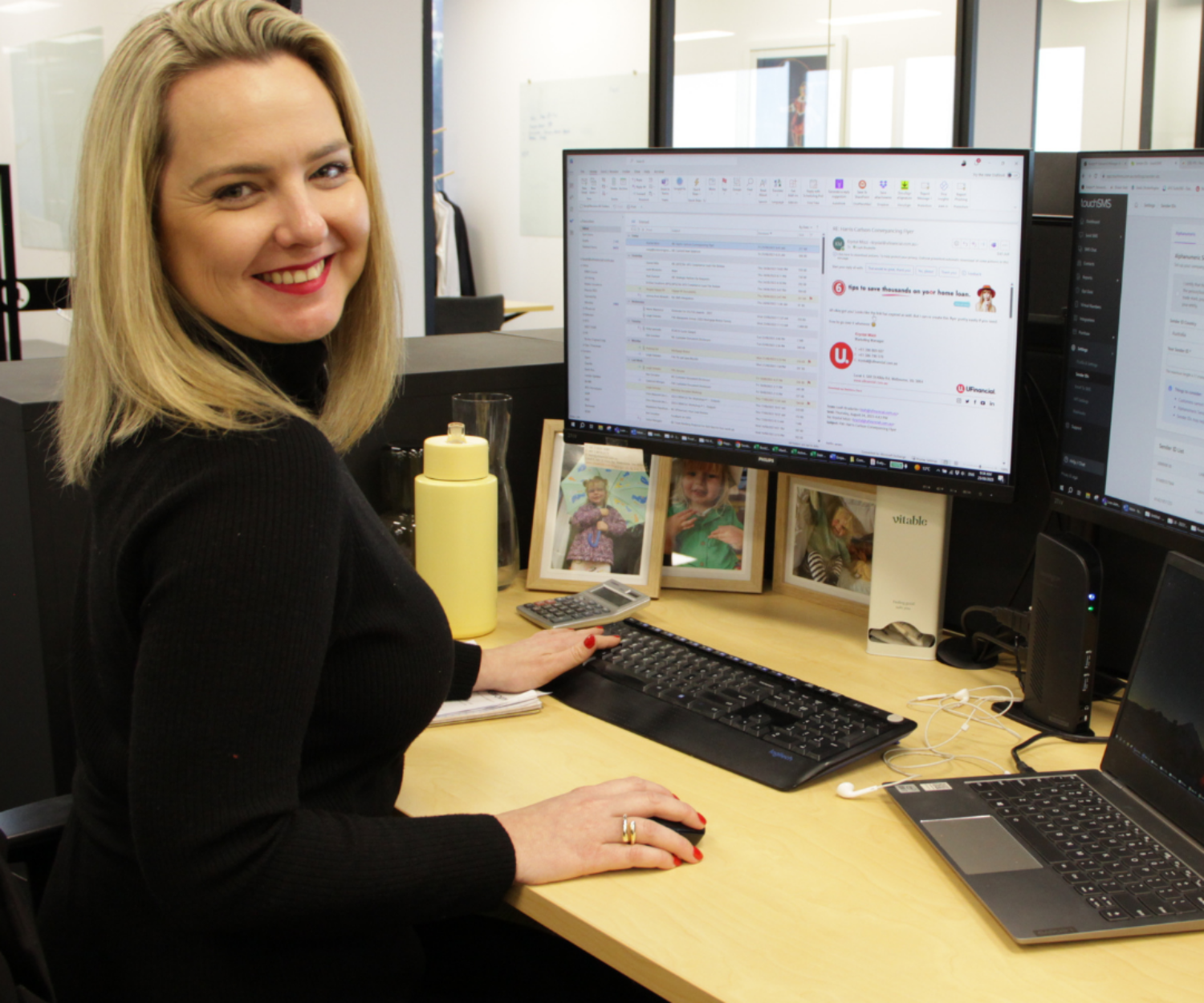 Financial independence for women in Australia