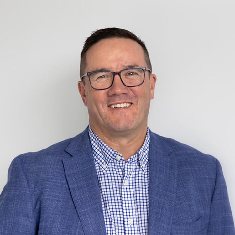 Andrew Westblade, Asset Finance Director  