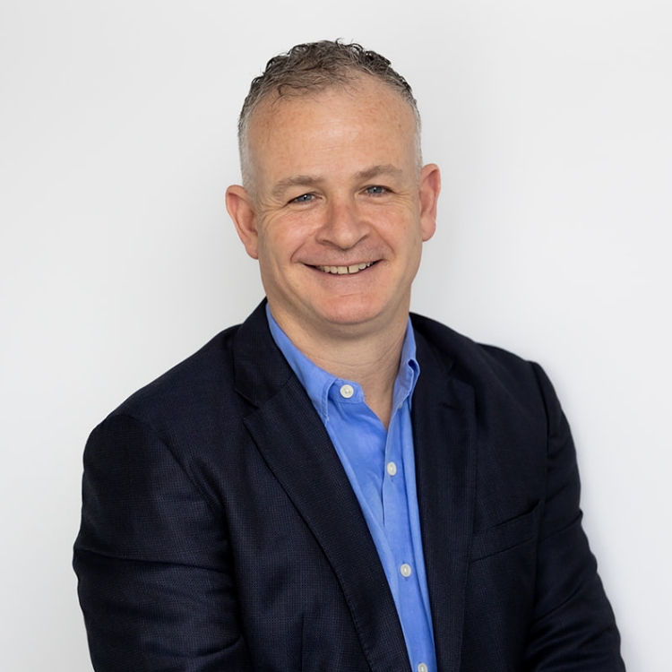 Paul Mazzella, Regional Sales Manager