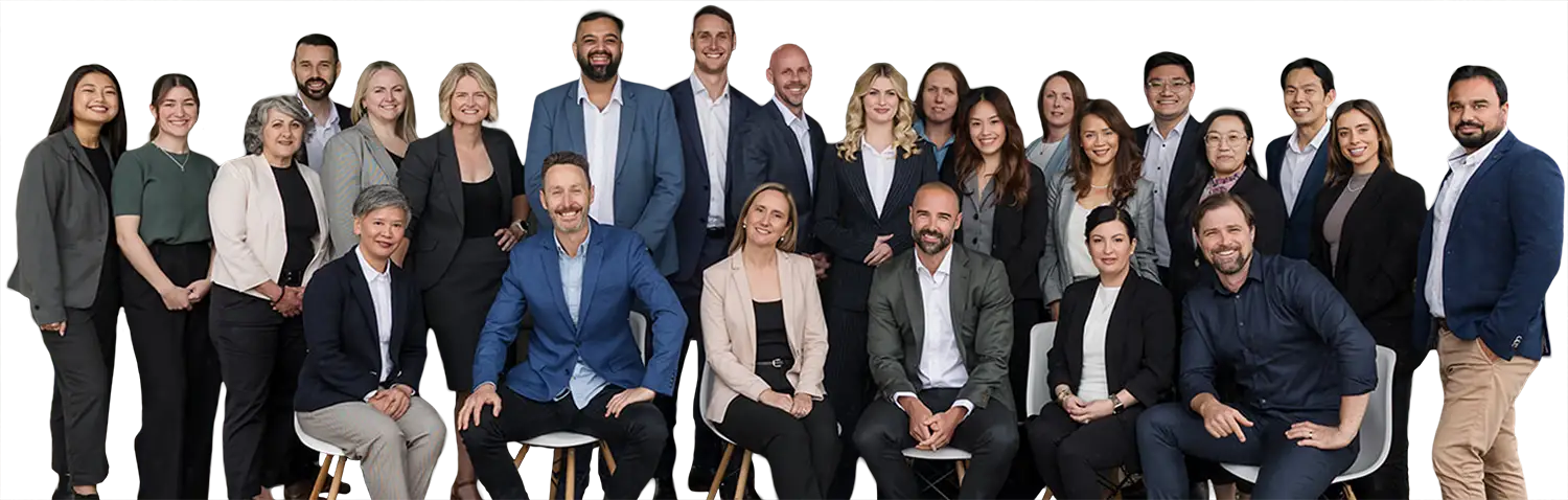 The South Australian Team