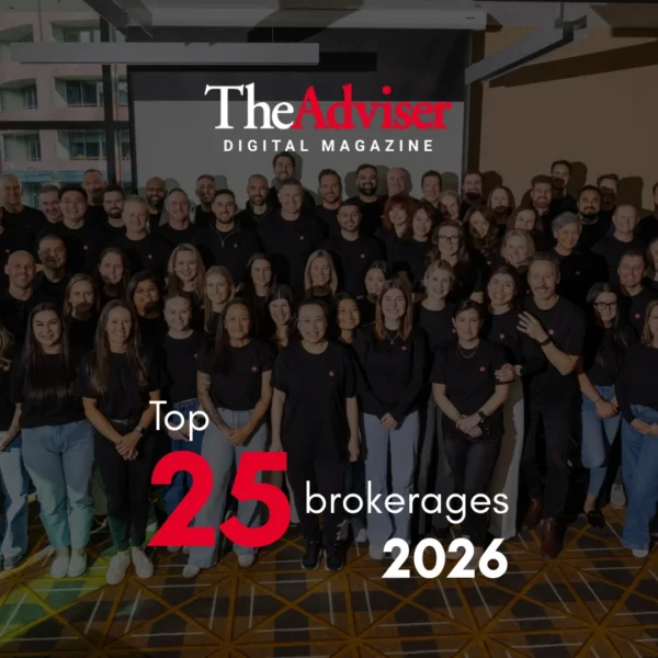 UFinancial recognised in The Adviser’s Top 25 Brokerages of 2026
