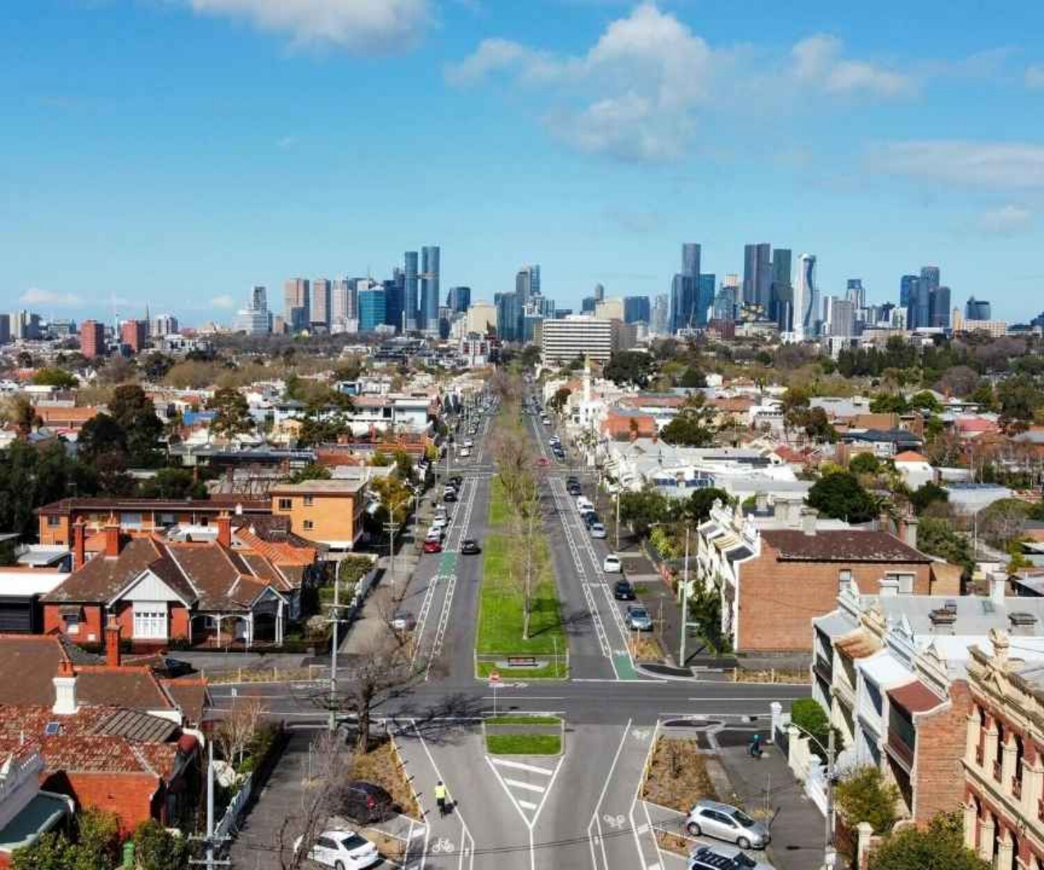 Melbourne is not rebounding — it is repricing, and buyers should pay attention