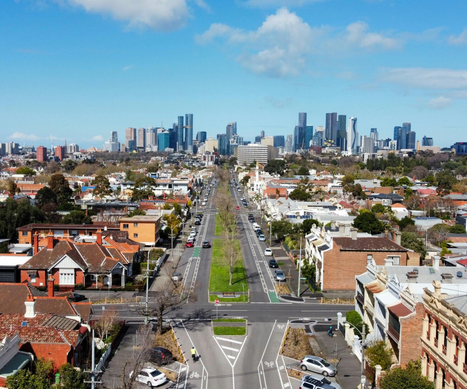 Melbourne is not rebounding — it is repricing, and buyers should pay attention