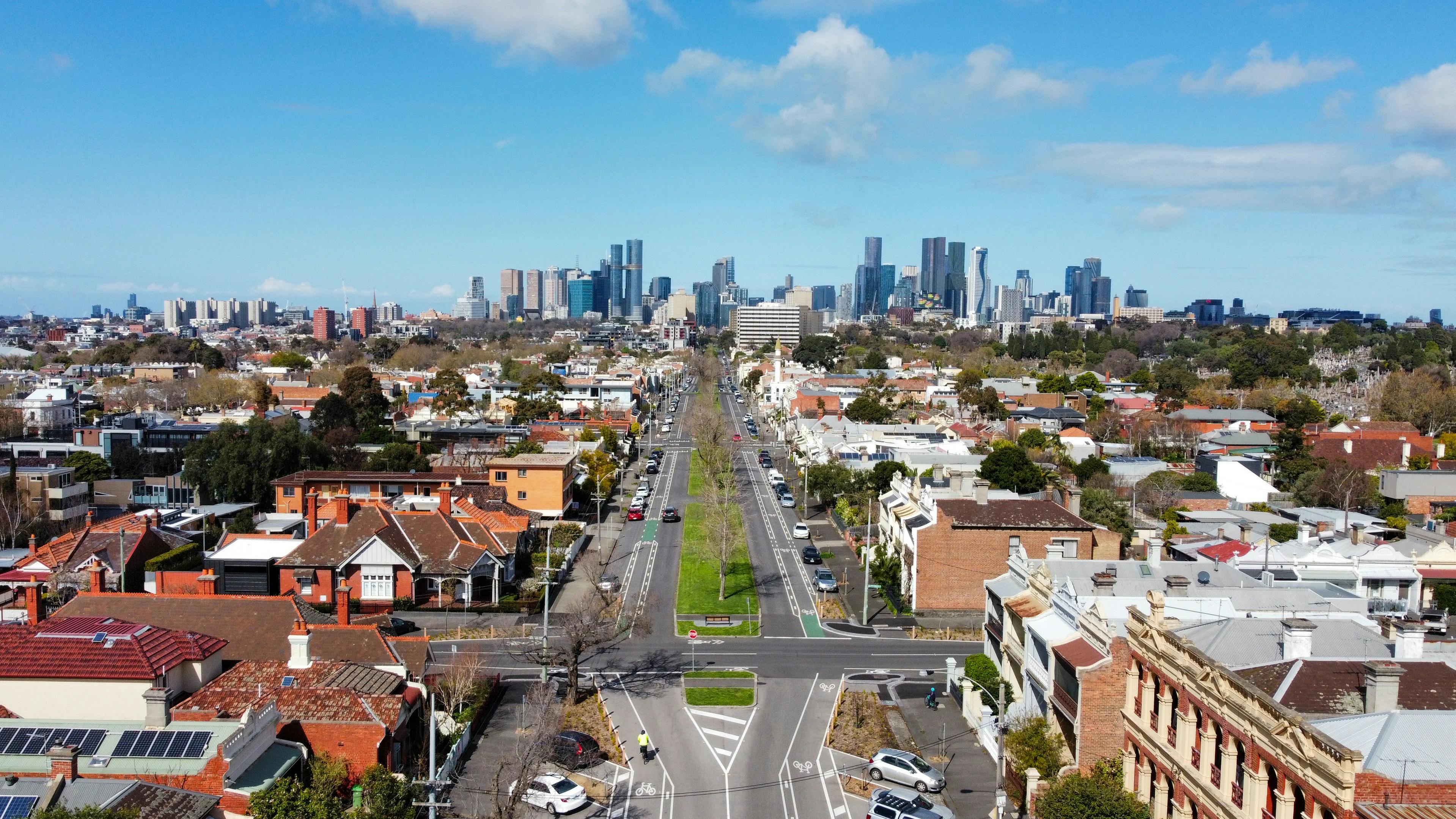 Melbourne is not rebounding — it is repricing, and buyers should pay attention