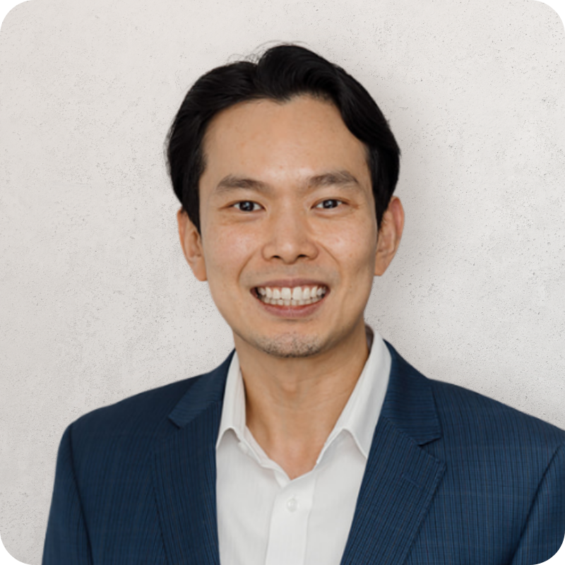 Allan Chin, Finance Broker