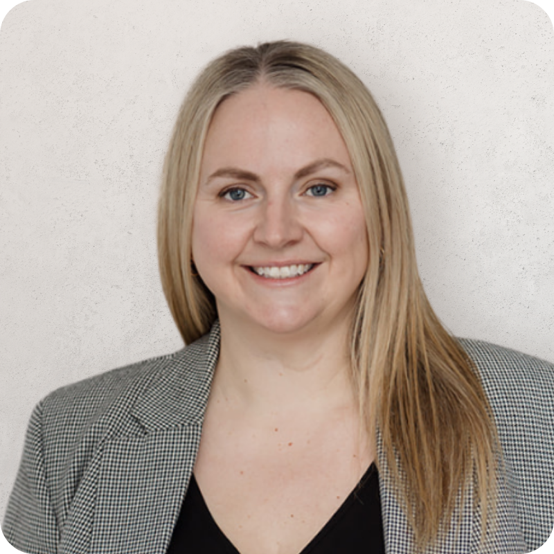 Amanda Dow, Finance Broker