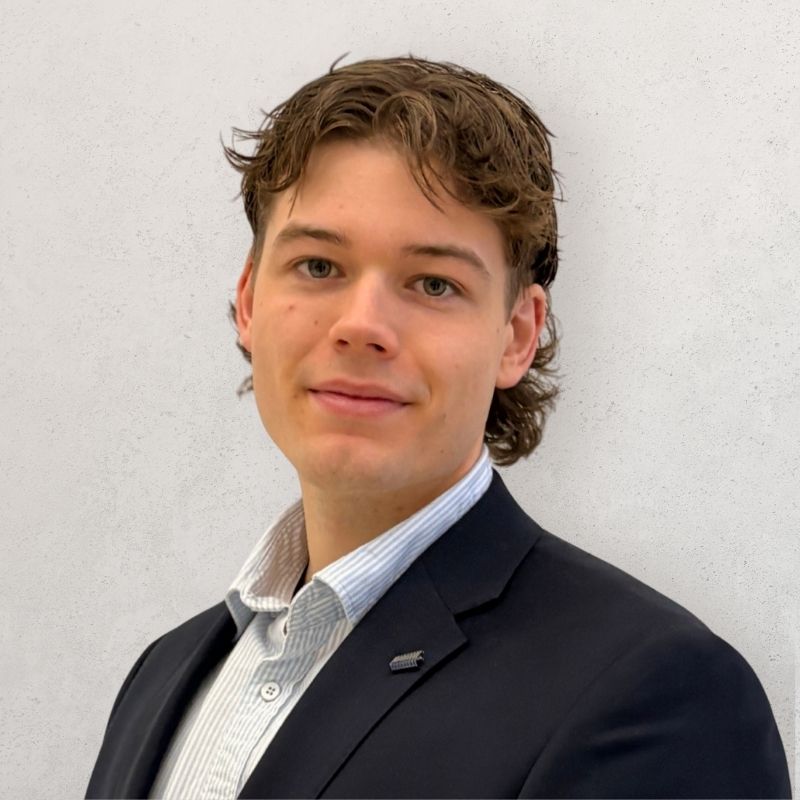 Andrew Robinson, Finance Broker