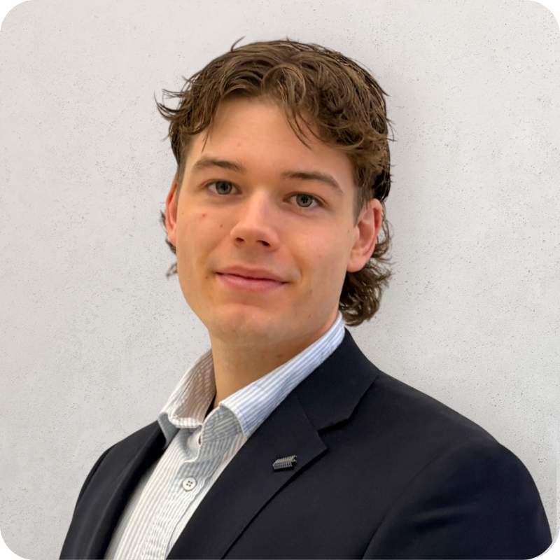 Andrew Robinson, Finance Broker