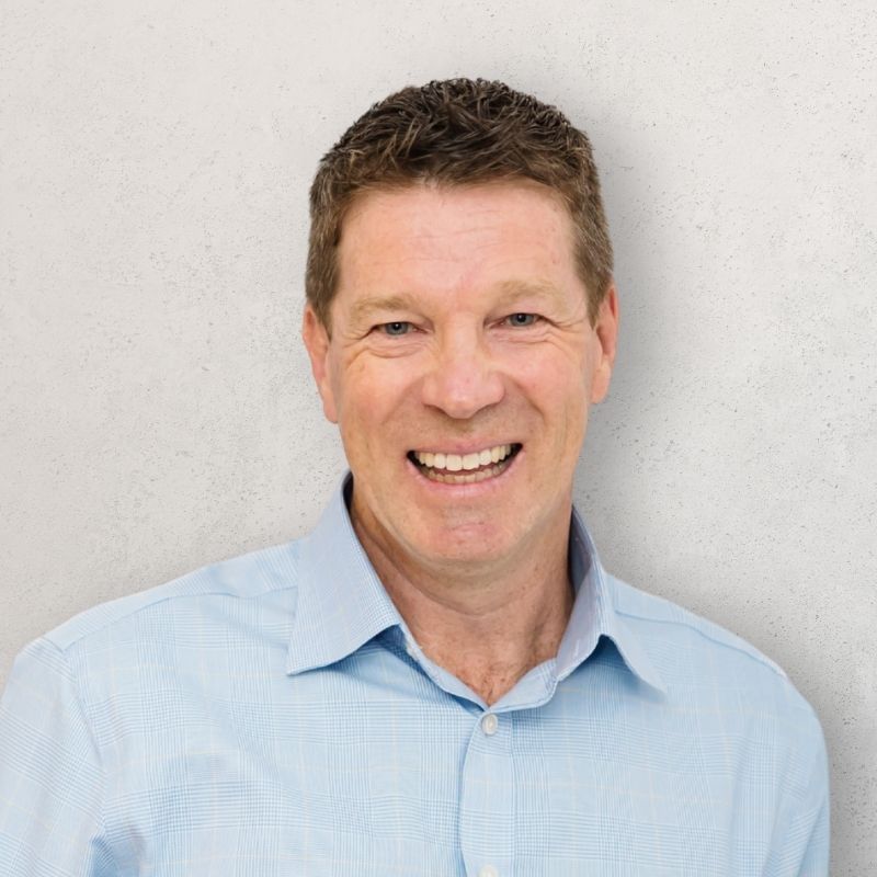 Cameron Morgan, Chief Financial Officer