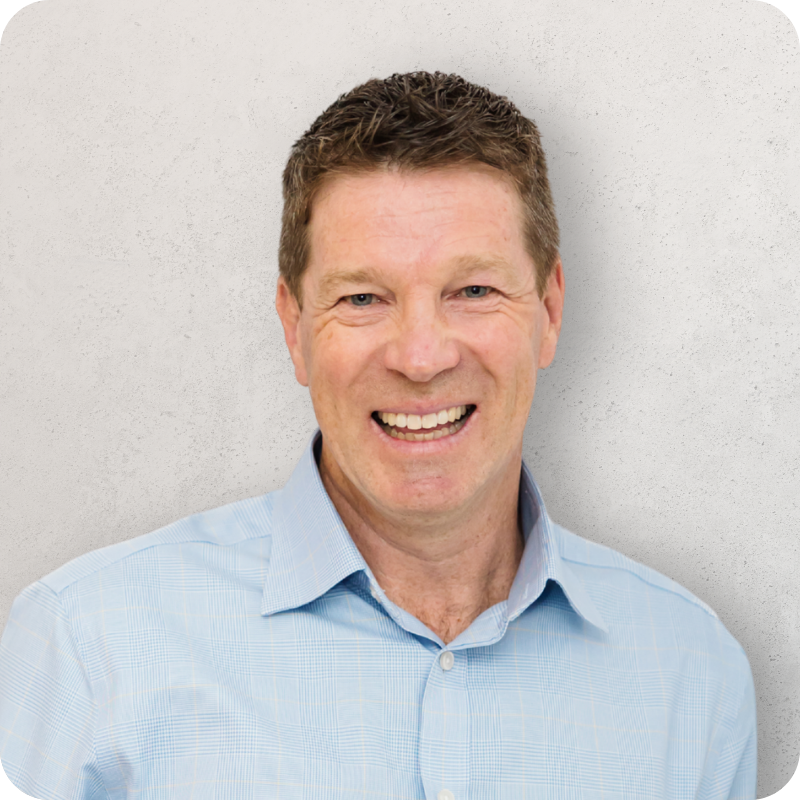 Cameron Morgan, Chief Financial Officer