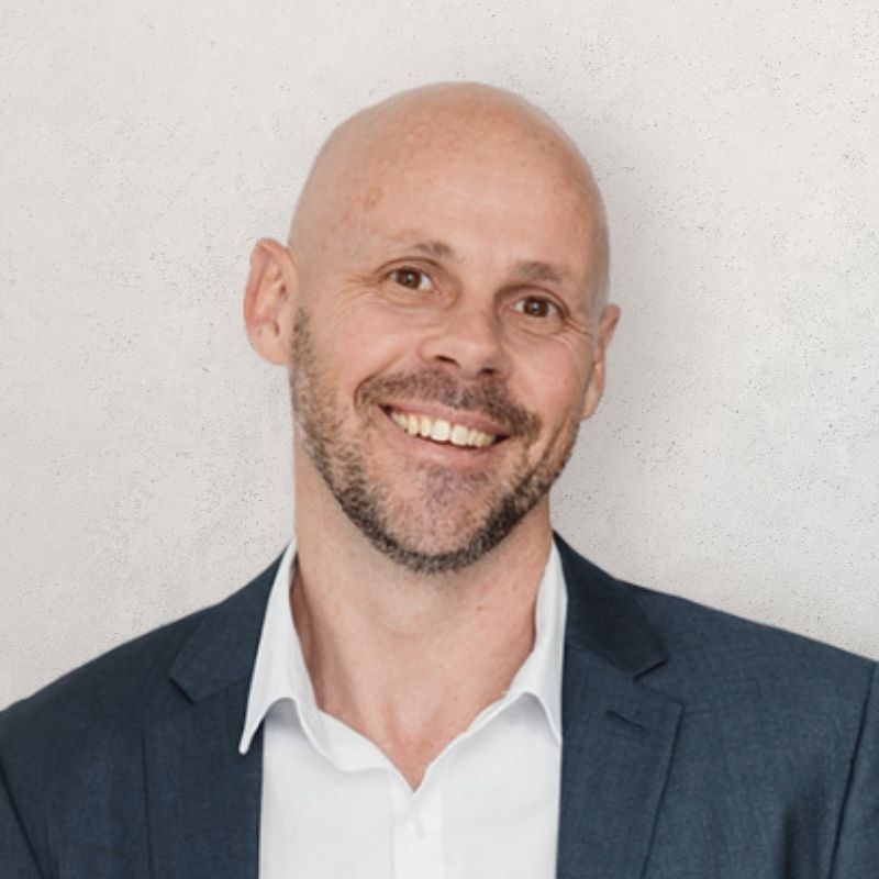 Corey Surman. Finance Broker