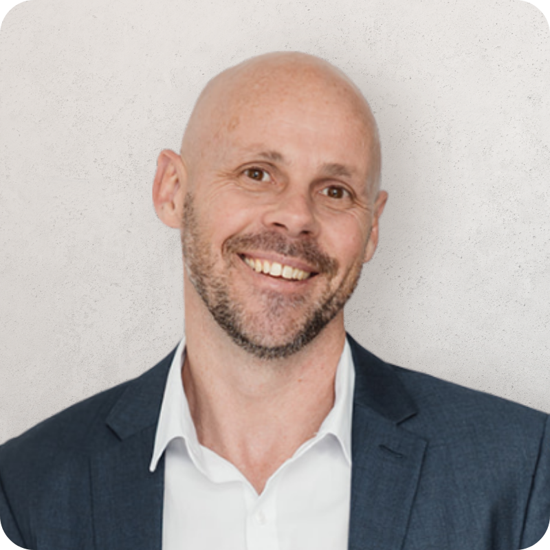 Corey Surman. Finance Broker