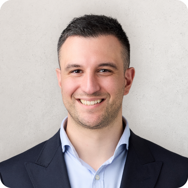 Daniel Aiello, Director of Financial Planning