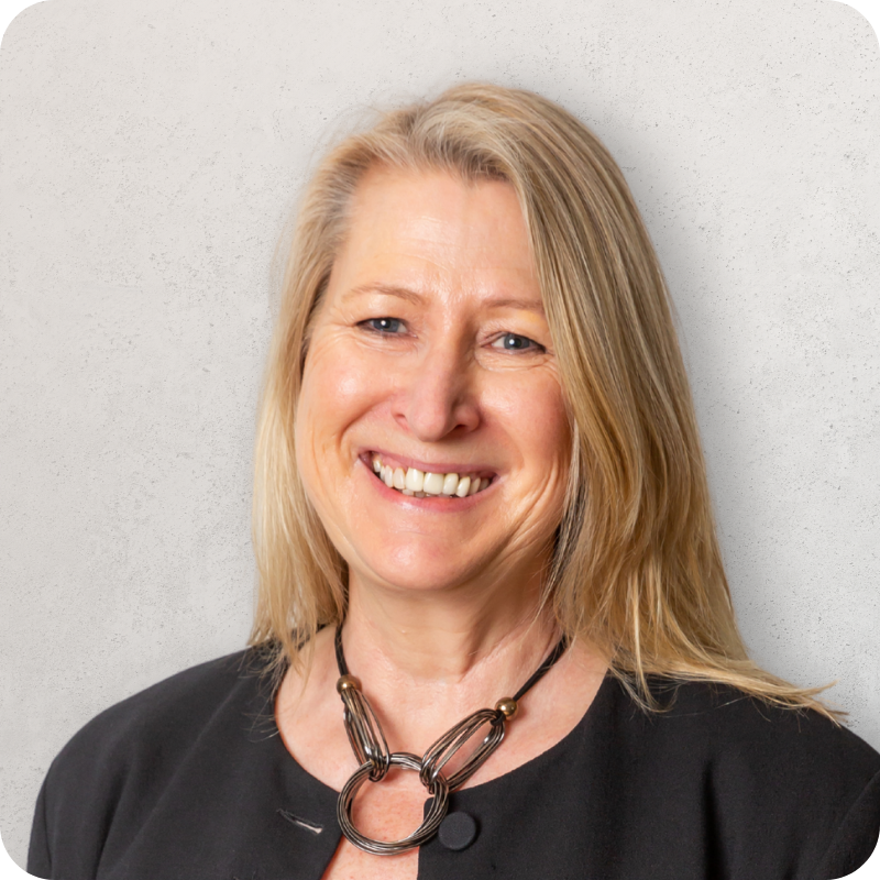 Debbie Sale, Customer Care Manager