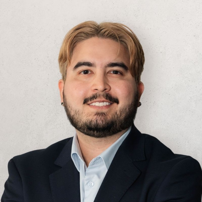 Edgar Islamov, Accounting Support Officer