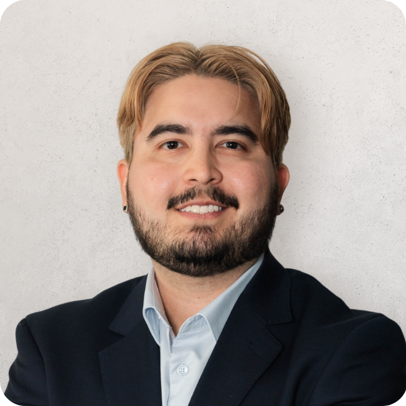 Edgar Islamov, Accounting Support Officer