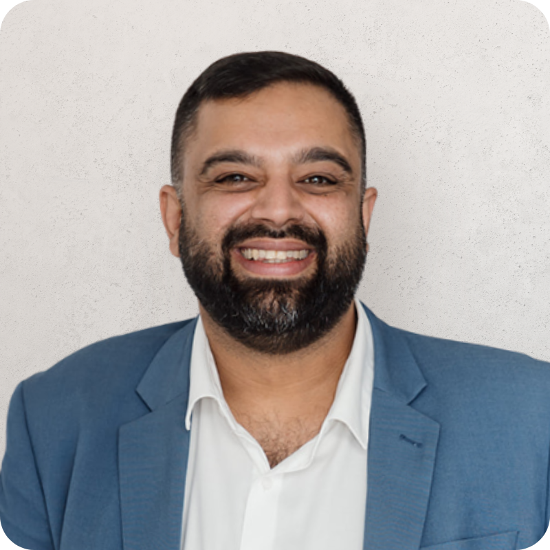 Faraz Taji, Finance Broker