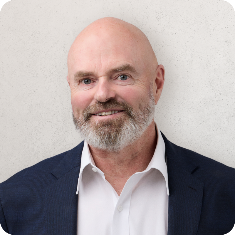 Geoff Campbell, Strategic Partner