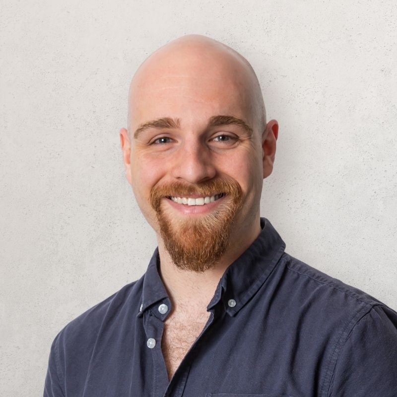 Jack Dariol, Senior Accountant