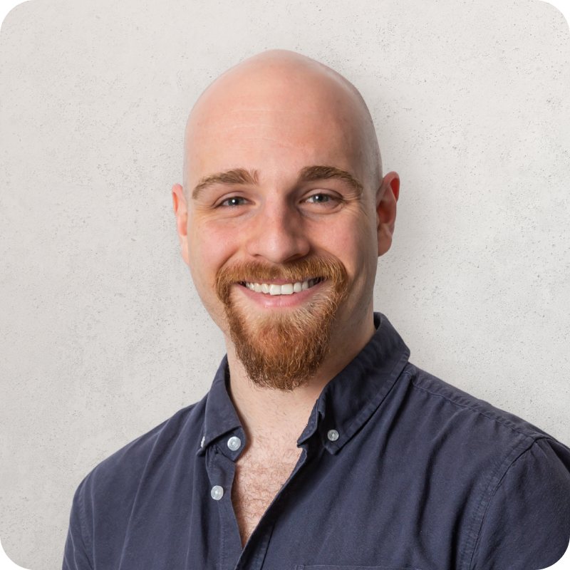 Jack Dariol, Senior Accountant